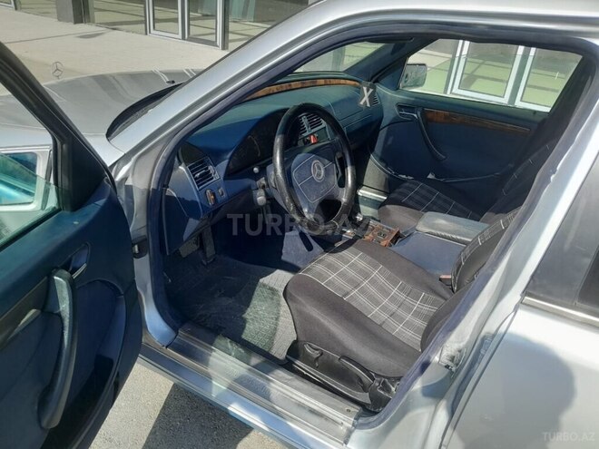 Mercedes C 220 2000, 458,669 km - 2.2 л - Bakı