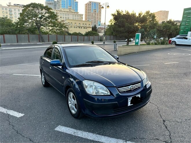 Kia Rio 2008, 223,000 km - 1.5 l - Bakı