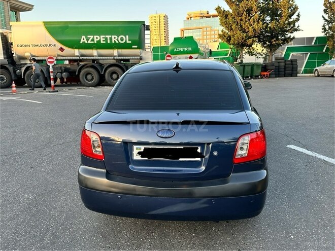 Kia Rio 2008, 223,000 km - 1.5 l - Bakı