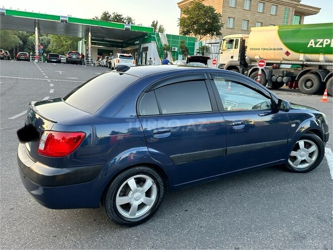 Kia Rio 2008, 223,000 km - 1.5 l - Bakı