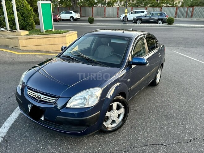 Kia Rio 2008, 223,000 km - 1.5 l - Bakı