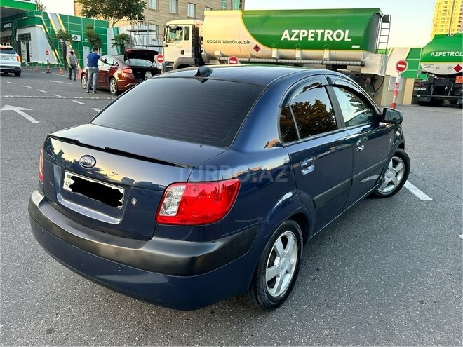 Kia Rio 2008, 223,000 km - 1.5 l - Bakı