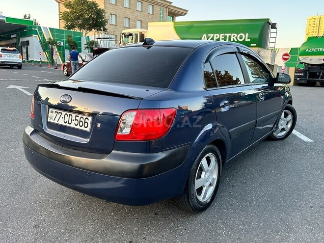 Kia Rio 2008, 223,000 km - 1.5 l - Bakı