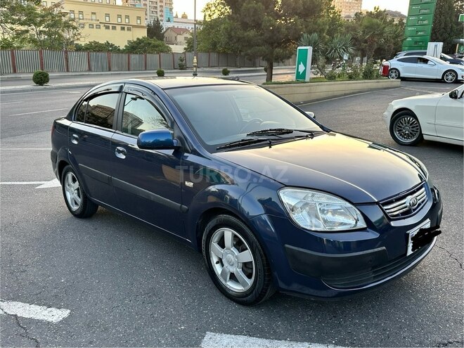 Kia Rio 2008, 223,000 km - 1.5 l - Bakı