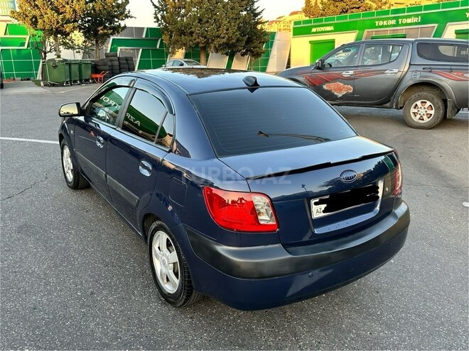 Kia Rio 2008, 223,000 km - 1.5 l - Bakı