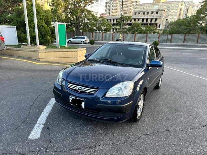 Kia Rio 2008, 223,000 km - 1.5 l - Bakı