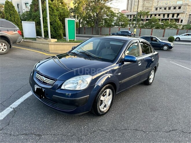 Kia Rio 2008, 223,000 km - 1.5 l - Bakı