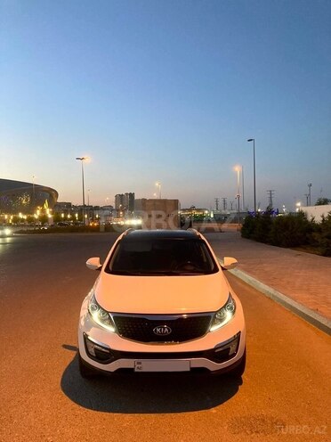 Kia Sportage 2014, 153,000 km - 2.0 l - Bakı