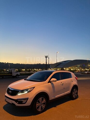 Kia Sportage 2014, 153,000 km - 2.0 l - Bakı
