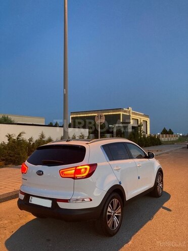 Kia Sportage 2014, 153,000 km - 2.0 l - Bakı