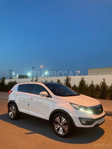 Kia Sportage 2014, 153,000 km - 2.0 l - Bakı