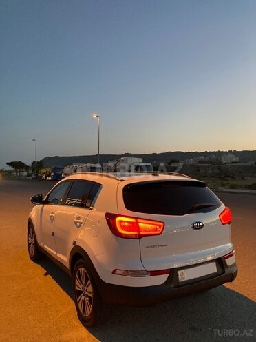 Kia Sportage 2014, 153,000 km - 2.0 l - Bakı