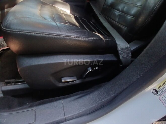 Ford Fusion (North America) 2013, 119,000 km - 1.5 l - Bakı