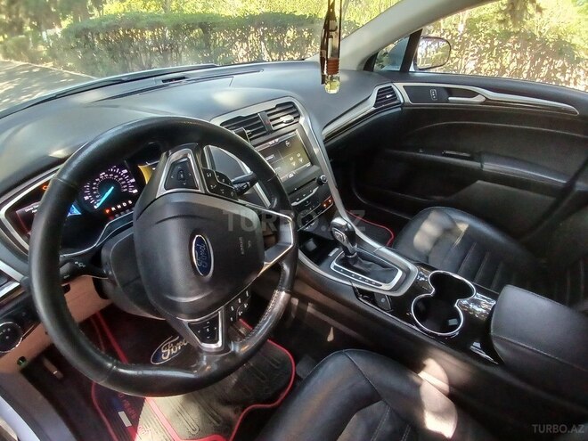 Ford Fusion (North America) 2013, 119,000 km - 1.5 l - Bakı