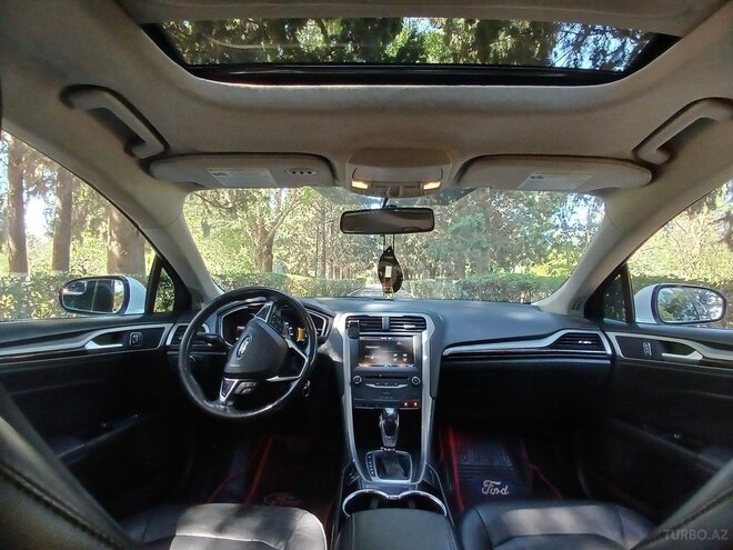 Ford Fusion (North America) 2013, 119,000 km - 1.5 l - Bakı