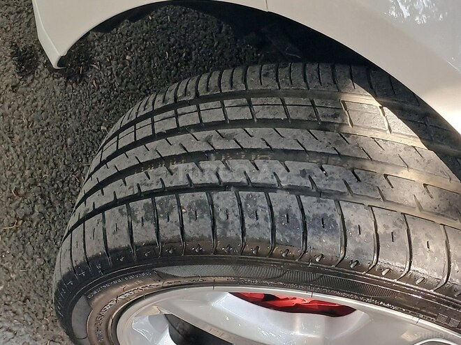 Ford Fusion (North America) 2013, 119,000 km - 1.5 l - Bakı