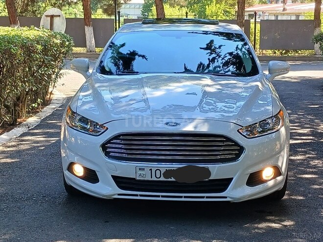 Ford Fusion (North America) 2013, 119,000 km - 1.5 l - Bakı