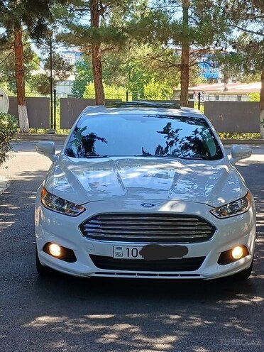 Ford Fusion (North America) 2013, 119,000 km - 1.5 l - Bakı