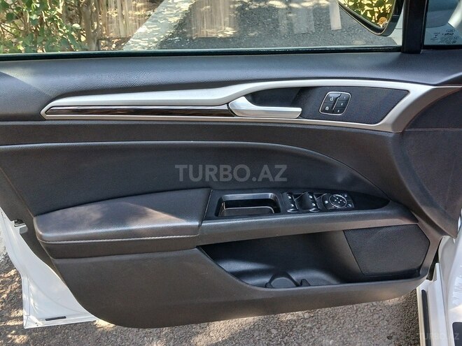 Ford Fusion (North America) 2013, 119,000 km - 1.5 l - Bakı
