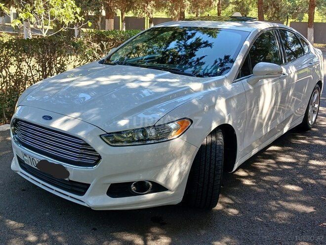 Ford Fusion (North America) 2013, 119,000 km - 1.5 l - Bakı