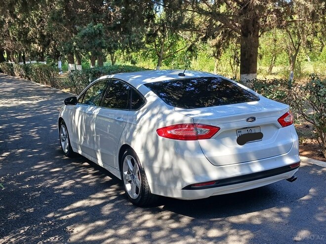Ford Fusion (North America) 2013, 119,000 km - 1.5 l - Bakı