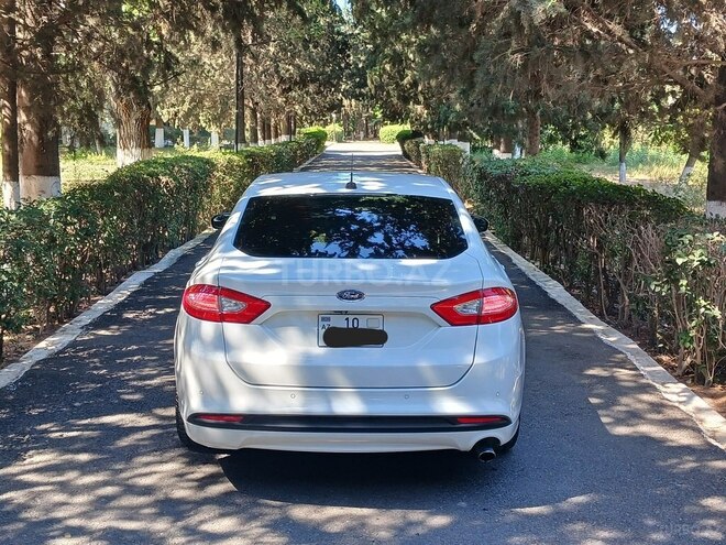 Ford Fusion (North America) 2013, 119,000 km - 1.5 l - Bakı