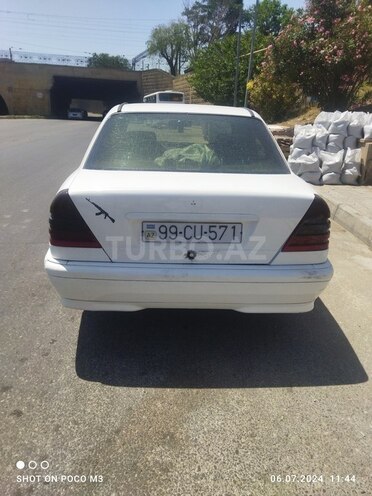 Mercedes C 220 d 1999, 400,000 km - 2.2 l - Bakı