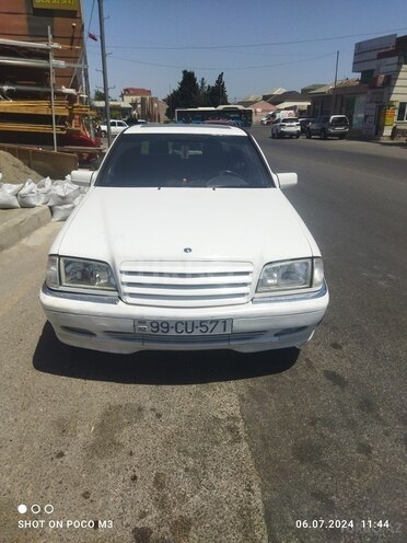 Mercedes C 220 d 1999, 400,000 km - 2.2 l - Bakı