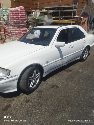 Mercedes C 220 d 1999, 400,000 km - 2.2 l - Bakı