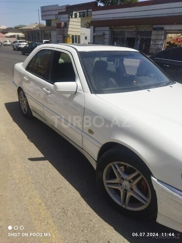 Mercedes C 220 d 1999, 400,000 km - 2.2 l - Bakı