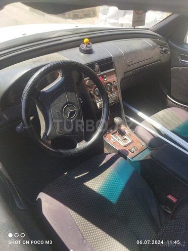 Mercedes C 220 d 1999, 400,000 km - 2.2 l - Bakı