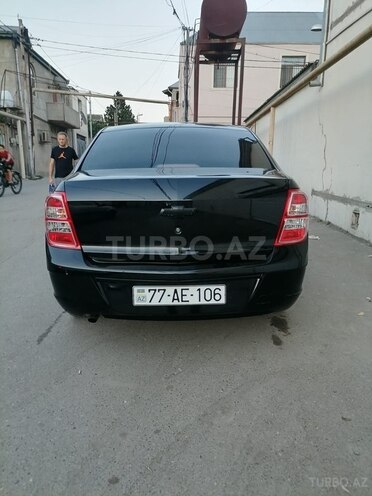 Chevrolet Cobalt 2022, 80,000 km - 1.5 l - Bakı