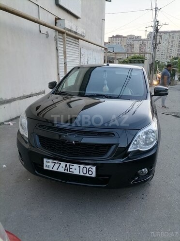 Chevrolet Cobalt 2022, 80,000 km - 1.5 l - Bakı