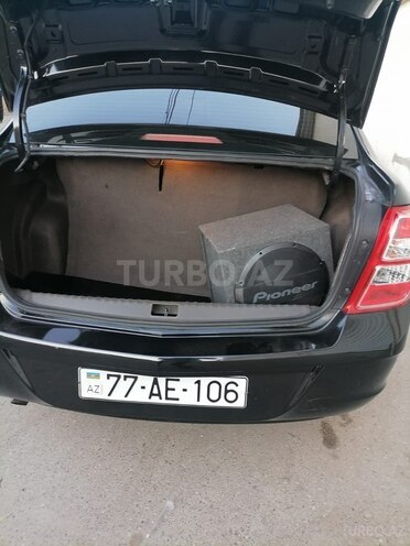 Chevrolet Cobalt 2022, 80,000 km - 1.5 l - Bakı