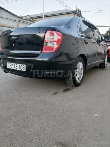 Chevrolet Cobalt 2022, 80,000 km - 1.5 l - Bakı
