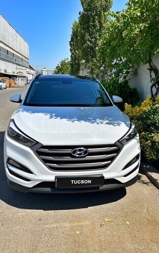 Hyundai Tucson 2016, 96,000 km - 2.0 l - Bakı