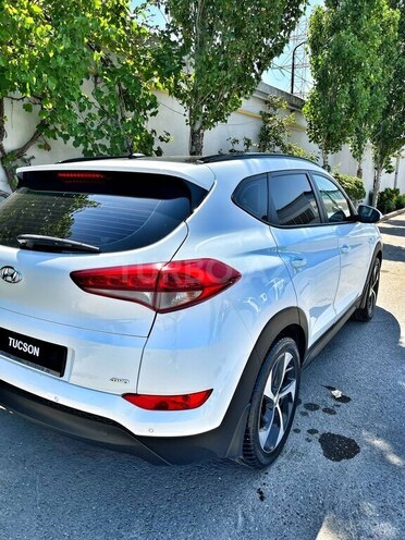 Hyundai Tucson 2016, 96,000 km - 2.0 l - Bakı