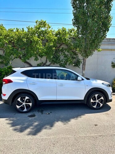 Hyundai Tucson 2016, 96,000 km - 2.0 l - Bakı