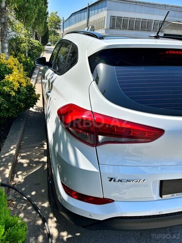 Hyundai Tucson 2016, 96,000 km - 2.0 l - Bakı