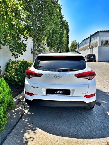 Hyundai Tucson 2016, 96,000 km - 2.0 l - Bakı