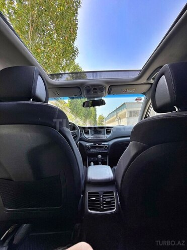 Hyundai Tucson 2016, 96,000 km - 2.0 l - Bakı