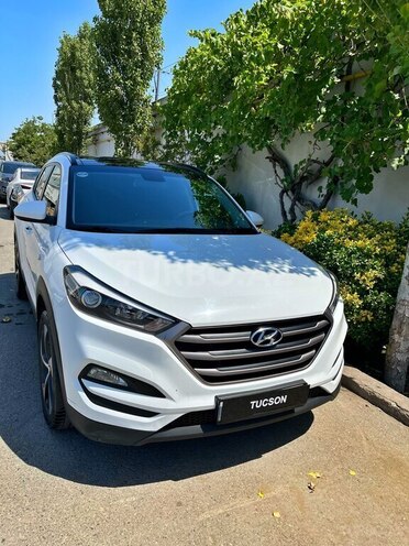 Hyundai Tucson 2016, 96,000 km - 2.0 l - Bakı