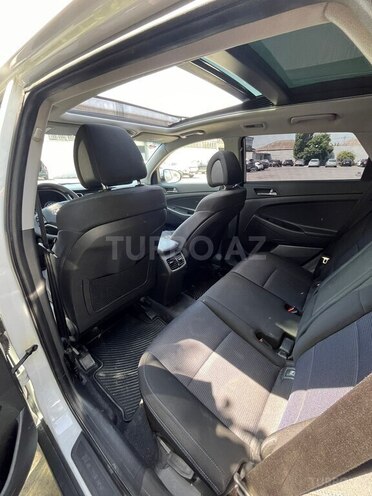 Hyundai Tucson 2016, 96,000 km - 2.0 l - Bakı