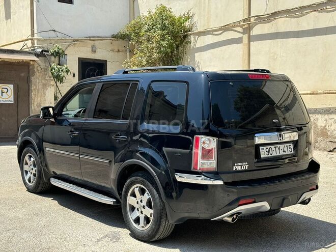 Honda Pilot 2012, 160,000 km - 3.5 l - Bakı