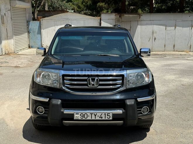Honda Pilot 2012, 160,000 km - 3.5 l - Bakı