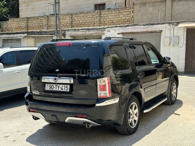 Honda Pilot 2012, 160,000 km - 3.5 l - Bakı