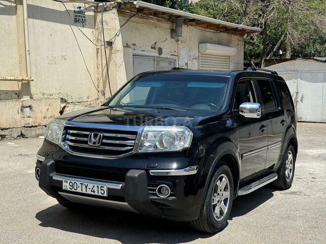 Honda Pilot 2012, 160,000 km - 3.5 l - Bakı