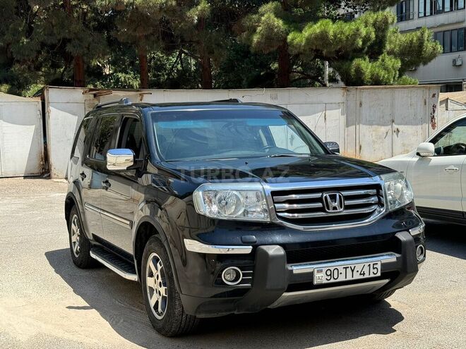 Honda Pilot 2012, 160,000 km - 3.5 l - Bakı