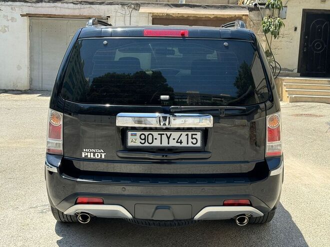 Honda Pilot 2012, 160,000 km - 3.5 l - Bakı