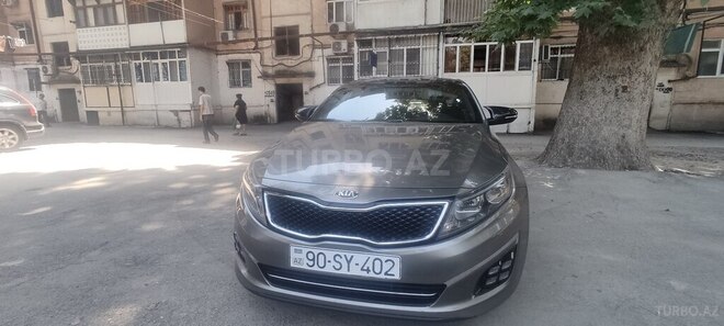 Kia Optima 2015, 204,000 km - 2.0 l - Bakı